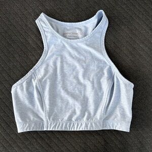 Outdoor Voices High-Neck Sports Bra